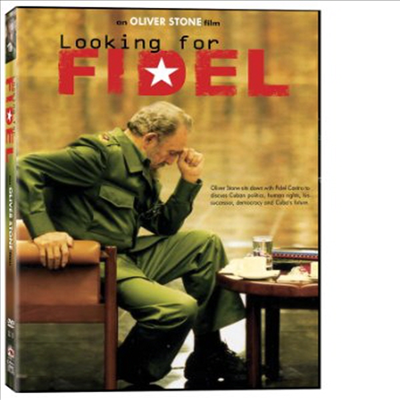 Looking For Fidel (루킹 포 피들)(지역코드1)(한글무자막)(DVD)