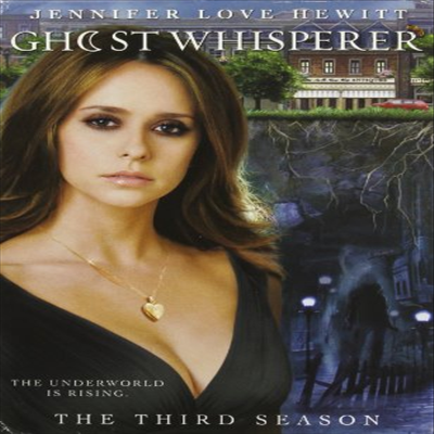 Ghost Whisperer -Ssn 3 (고스트 위스퍼러)(지역코드1)(한글무자막)(DVD)