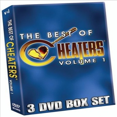 Cheaters: Best Of Uncensored 1 (치터스)(지역코드1)(한글무자막)(DVD)