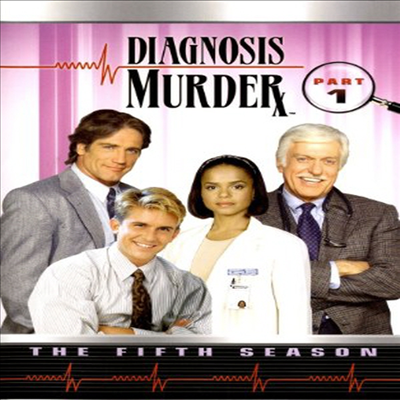 Diagnosis Murder: Season 5 Pt. 1 (닥터슬론)(지역코드1)(한글무자막)(DVD)