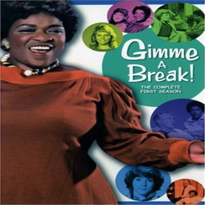 Gimme A Break: 1st Season (김미 어 브레이크)(지역코드1)(한글무자막)(DVD)