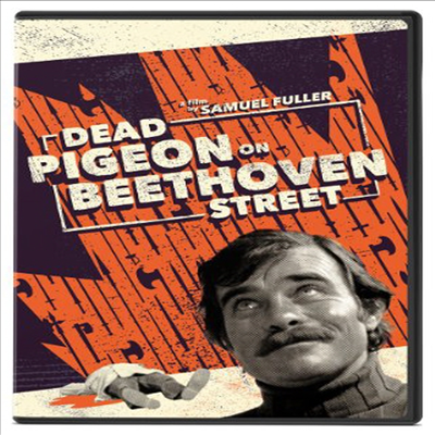 Dead Pigeon On Beethoven Street (데드 피죤 온 베토벤 스트리트)(지역코드1)(한글무자막)(DVD)