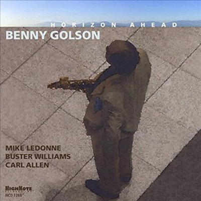 Benny Golson - Horizon Ahead (CD)