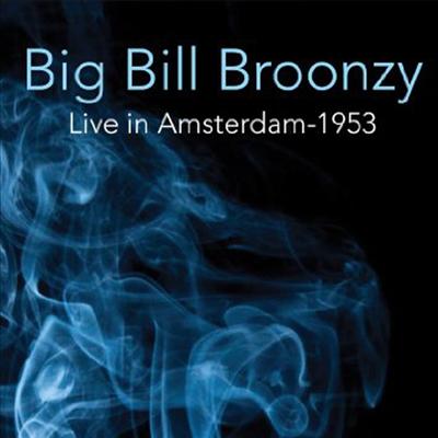 Big Bill Broonzy - Live 1953 (CD)