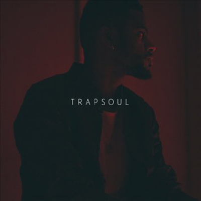 Bryson Tiller - Trapsoul (Clean Version)(CD)