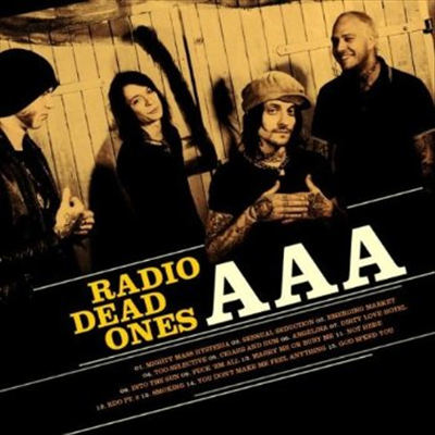 Radio Dead Ones - Aaa (LP)