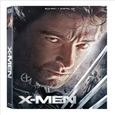 X-men (엑스맨) (한글무자막)(Blu-ray)