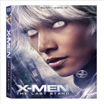 X-men 3 (the Last Stand) (엑스맨 - 최후의 전쟁) (한글무자막)(Blu-ray)