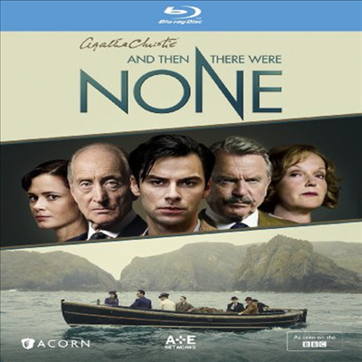 & Then There Were None (앤드 덴 데어 웨어 논) (한글무자막)(Blu-ray)