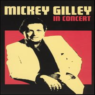 Mickey Gilley - In Concert (DVD)(2005)