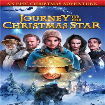 Journey To The Christmas Star (크리스마스 스타)(지역코드1)(한글무자막)(DVD)