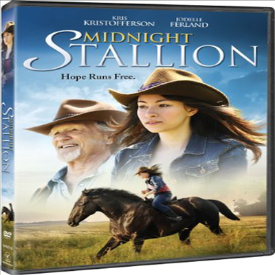 Midnight Stallion (미드나잇 스텔리온)(지역코드1)(한글무자막)(DVD)