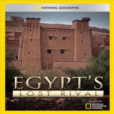 Egypt's Lost Rival (이집트 로스트 라이벌) (지역코드1)(한글무자막)(DVD-R)