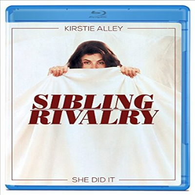 Sibling Rivalry (두 남자와 한 여자) (한글무자막)(Blu-ray)