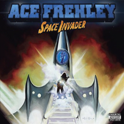 Ace Frehley - Space Invader (CD)