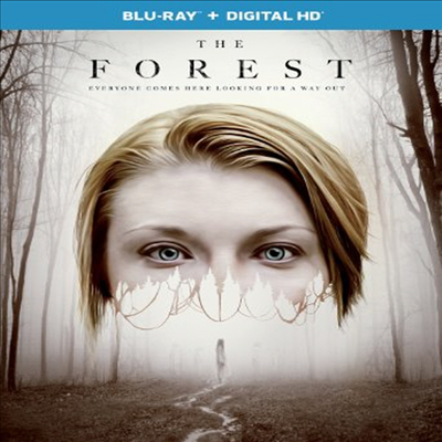 Forest (포레스트: 죽음의 숲) (한글무자막)(Blu-ray)