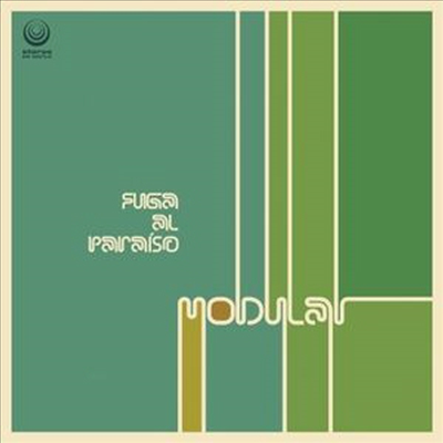 Modular - Fuga Al Paraiso (Limited Edition)(CD)