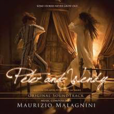 Maurizio Malagnini - Peter & Wendy (피터 팬과 웬디) (Soundtrack)(Digipack)(CD)