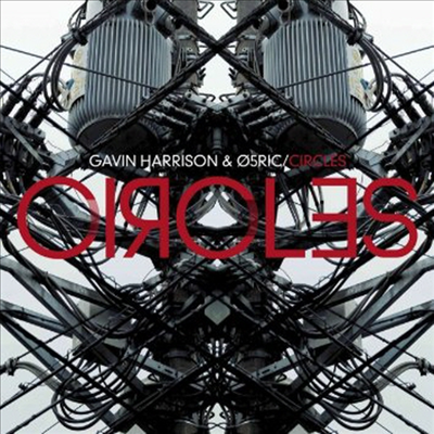 Gavin Harrison / O5RIC - Circles (Digipack)(CD)