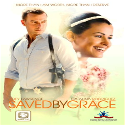 Saved By Grace (세이브드 바이 그레이스)(지역코드1)(한글무자막)(DVD)