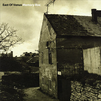 East Of Venus - Memory Box (CD)