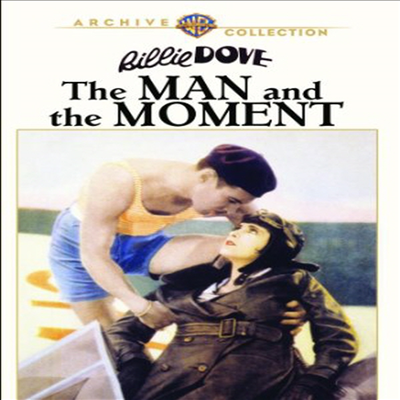 Man & The Moment (맨 앤 더 모멘트) (한글무자막)(DVD)(DVD-R)