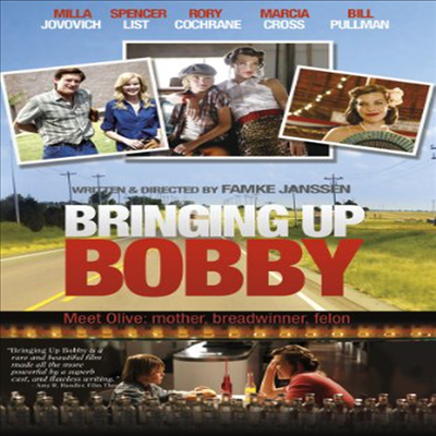 Bringing Up Bobby (브링잉 업 바비)(지역코드1)(한글무자막)(DVD)