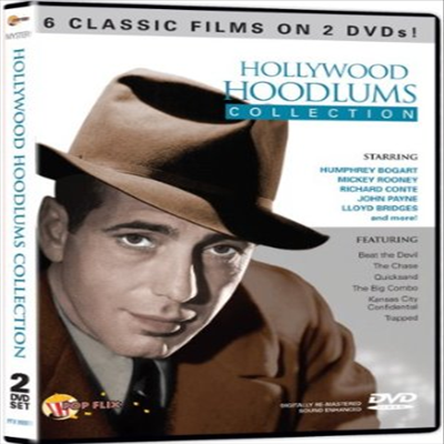 Hollywood Hoodlums (후드럼)(DVD)