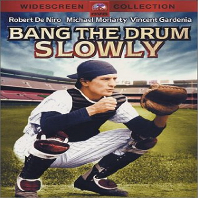 Bang The Drum Slowly (대야망)(지역코드1)(한글무자막)(DVD)