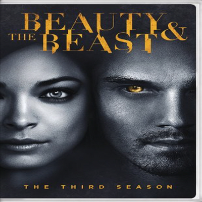 Beauty & The Beast: The Third Season (미녀와 야수)(지역코드1)(한글무자막)(DVD)