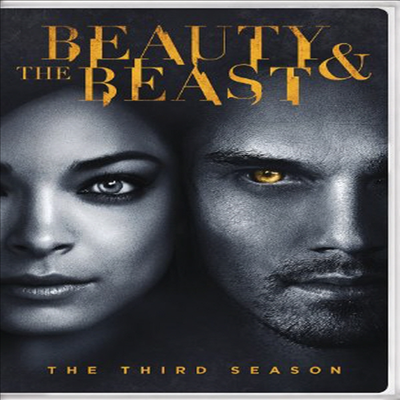 Beauty &amp; The Beast: The Third Season (미녀와 야수)(지역코드1)(한글무자막)(DVD)