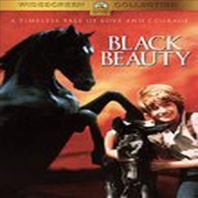 Black Beauty (블랙 뷰티)(지역코드1)(한글무자막)(DVD)