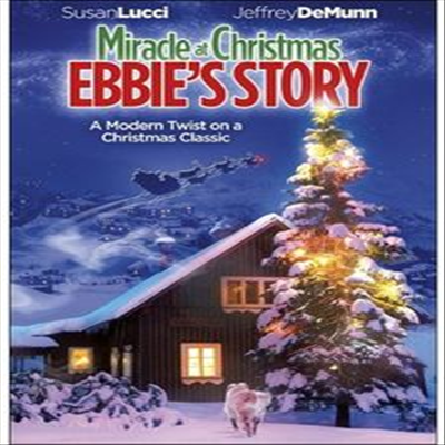 Miracle At Christmas: Ebbie&#39;s Story (미라클 앳 크리스마스: 에비스 스토리)(지역코드1)(한글무자막)(DVD)