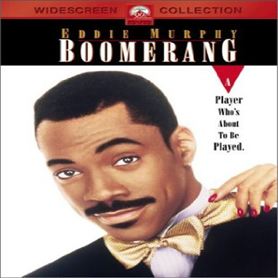 Boomerang (1992) (부메랑)(지역코드1)(한글무자막)(DVD)