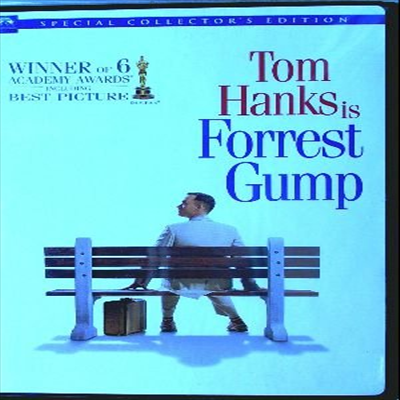 Forrest Gump (Special Collector's Edition) (포레스트 검프)(지역코드1)(한글무자막)(DVD)