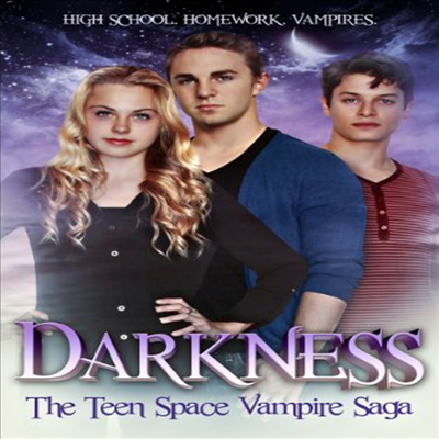 Darkness: The Teenage Space Vampires Saga (다크니스)(한글무자막)(한글무자막)(DVD)