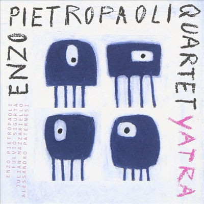 Enzo Pietropaoli - Yatra