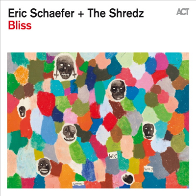 Eric Schaefer - Bliss (CD)