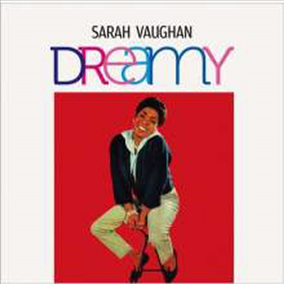 Sarah Vaughan - Dreamy/Divine One (Remastered)(2 Bonus Tracks)(2 On 1CD)(CD)