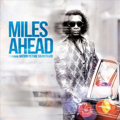 Miles Davis - Miles Ahead (마일즈 어헤드) (Soundtrack) (CD)