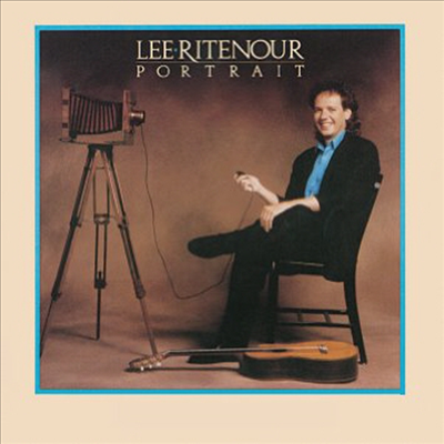 Lee Ritenour - Portrait (CD)