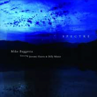 Mike Bagetta - Spectre (CD)