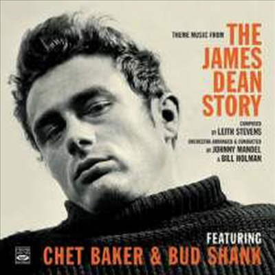 Chet Baker &amp; Bud Shank - Theme Music From The James Dean Story (CD)