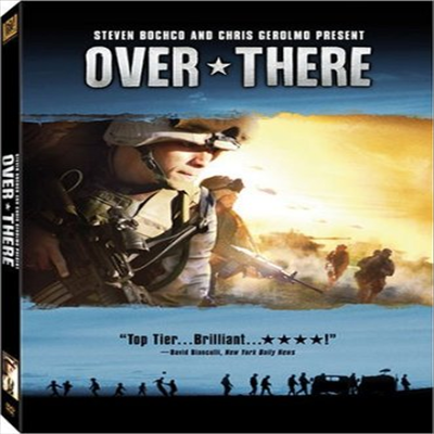 Over There: Season 1 (오버 데어)(지역코드1)(한글무자막)(DVD)