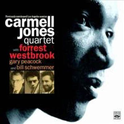 Carmell Jones - Previousl Unreleased Los Angeles Session (CD)
