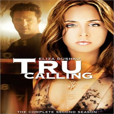 Tru Calling: Season 2 (트루 콜링)(지역코드1)(한글무자막)(DVD)