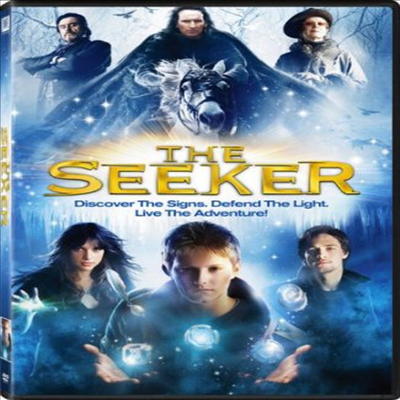 Seeker (2007) (싸인 시커: 여섯 개의 빛을 찾아서)(지역코드1)(한글무자막)(DVD)