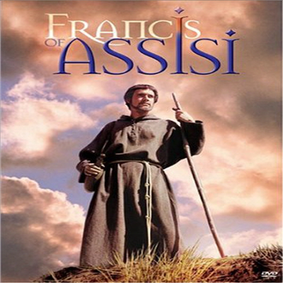 Francis Of Assisi (1961) (프란시스 오브 아시시)(지역코드1)(한글무자막)(DVD)