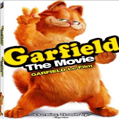 Garfield: Movie (가필드)(지역코드1)(한글무자막)(DVD)