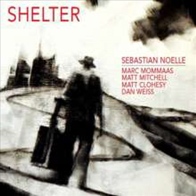 Sebastian Noelle - Shelter (CD)